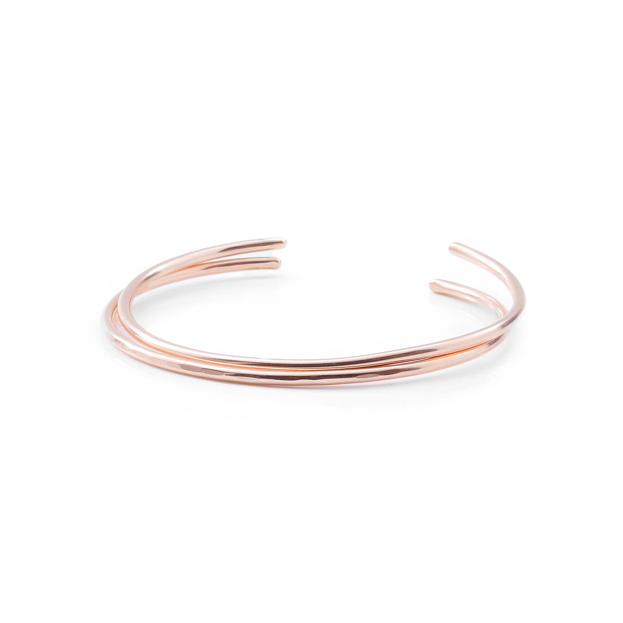 Thin Cuff Bracelet