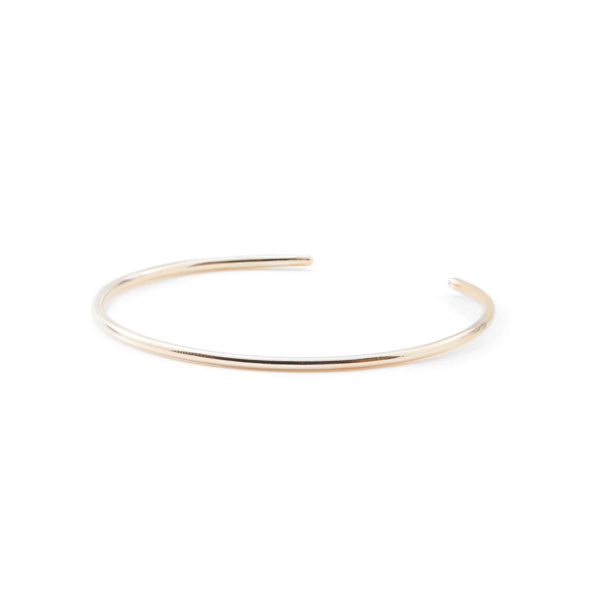 Thin Cuff Bracelet