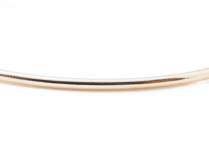 Thin Cuff Bracelet