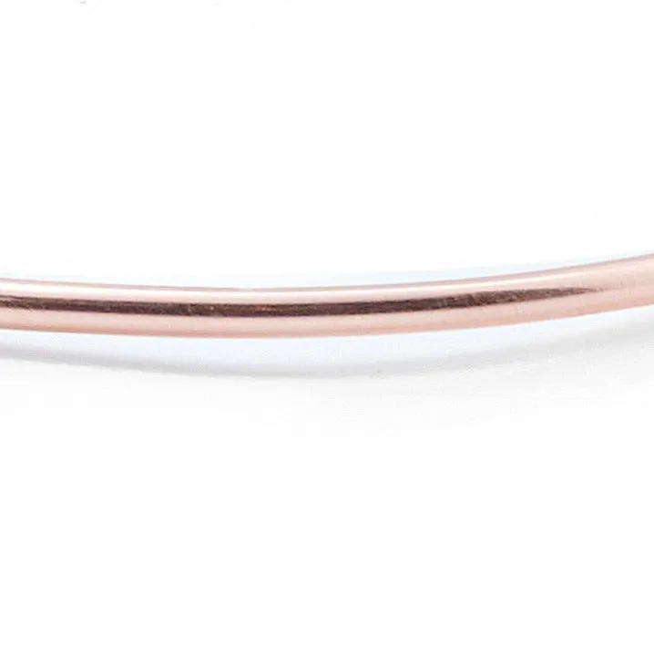 Thin Cuff Bracelet