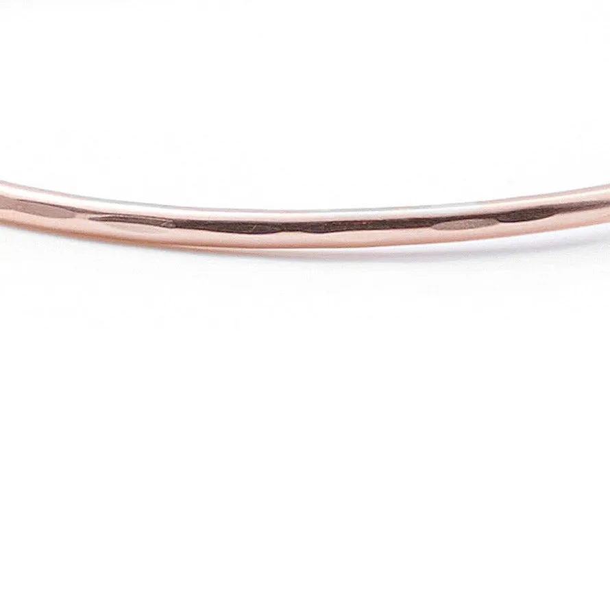 Thin Cuff Bracelet