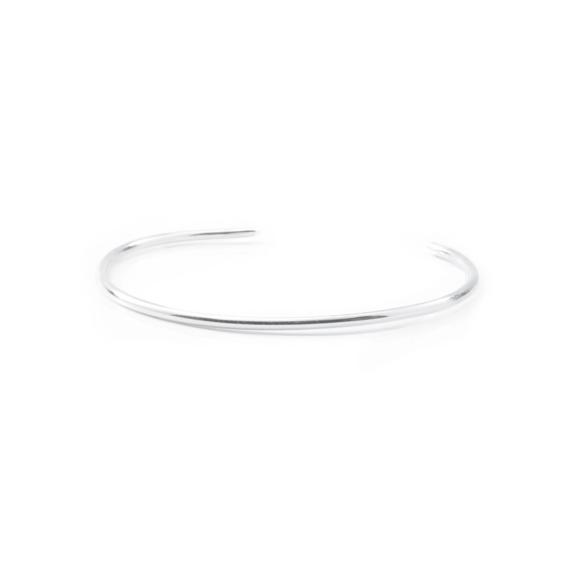 Thin Cuff Bracelet