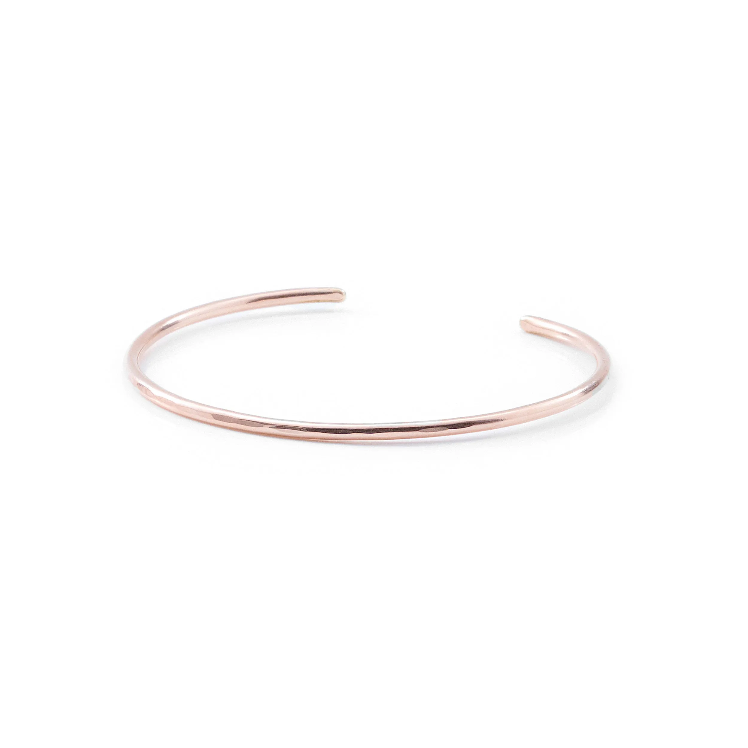 Thin Cuff Bracelet