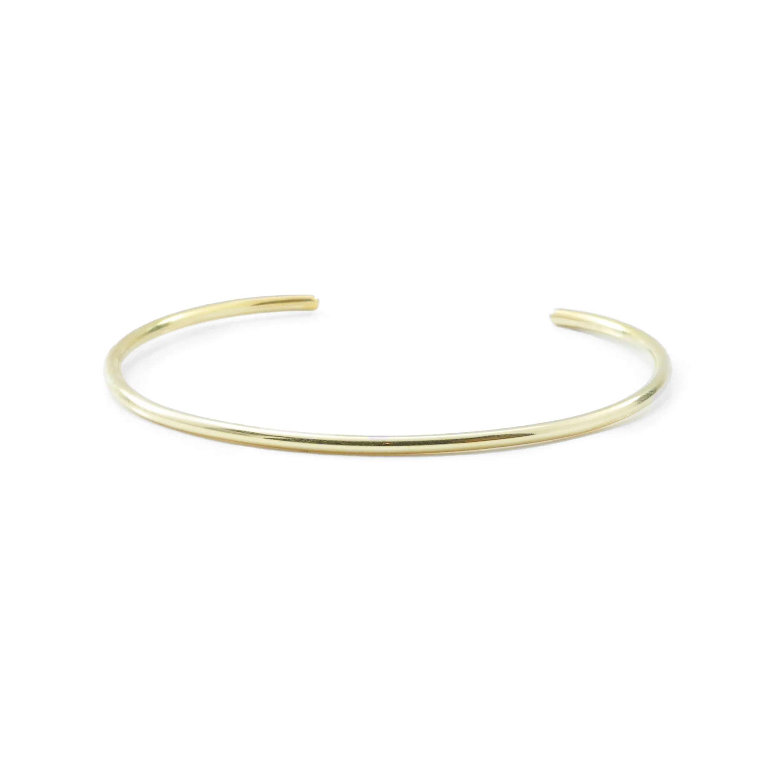 Thin Cuff Bracelet