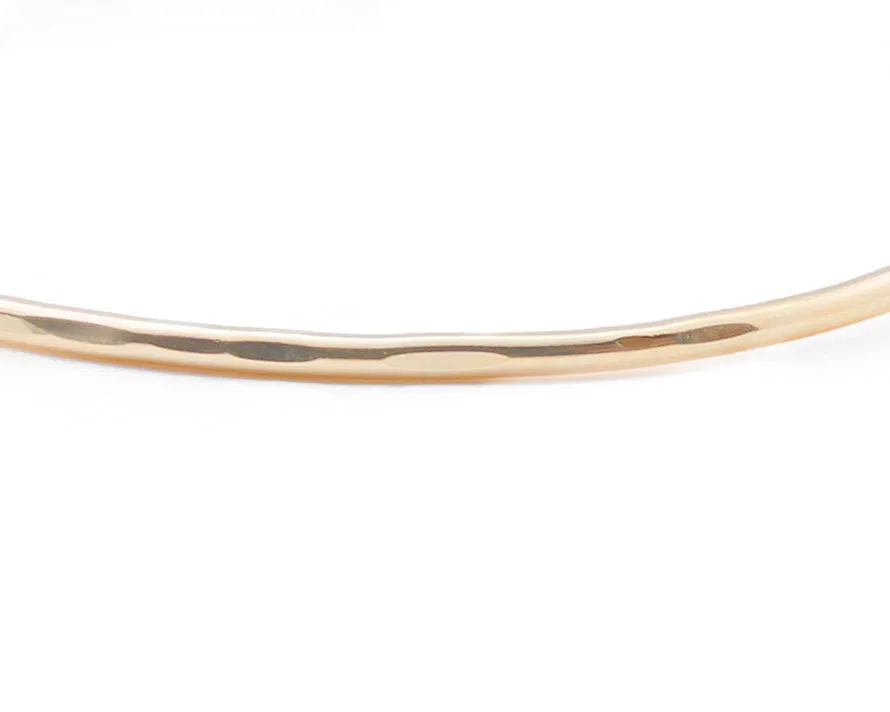Thin Cuff Bracelet