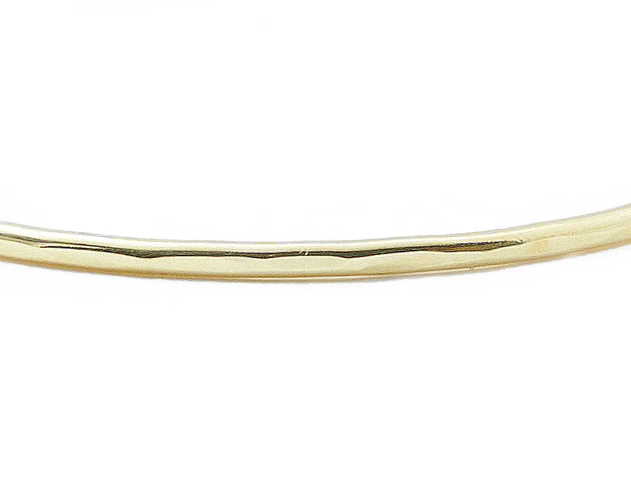 Thin Cuff Bracelet