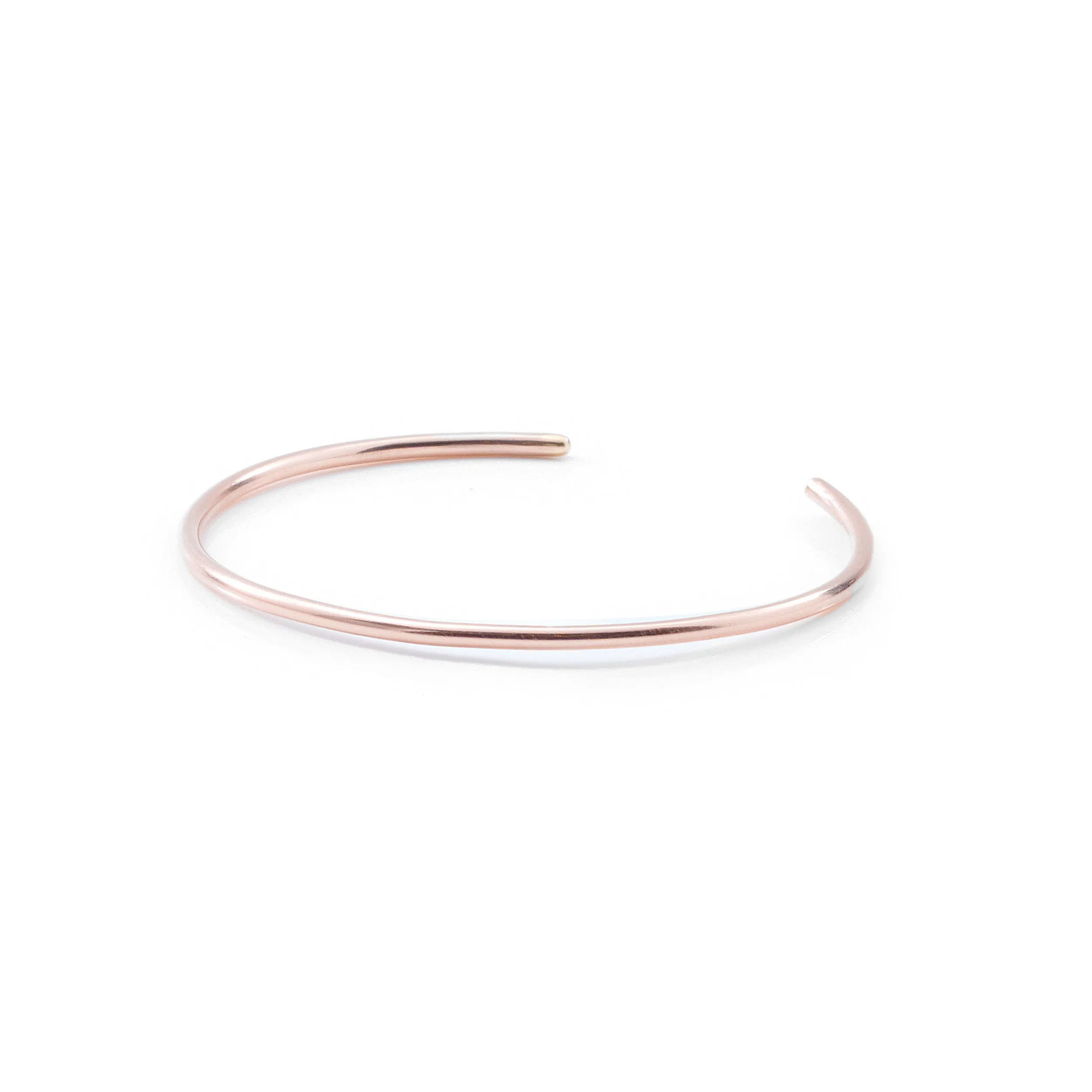 Thin Cuff Bracelet