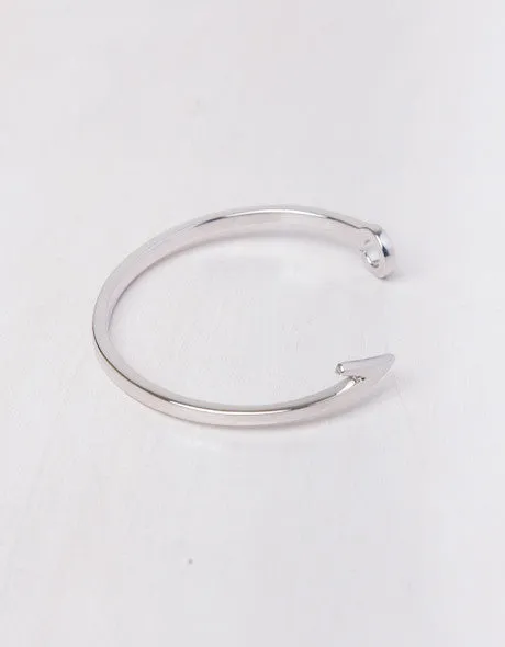 Thin Fish Hook Cuff