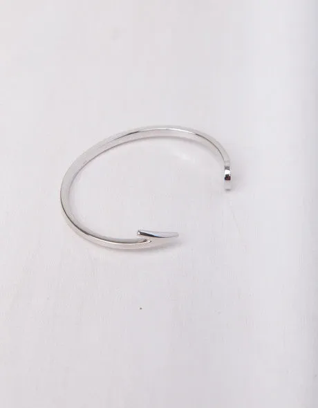 Thin Fish Hook Cuff