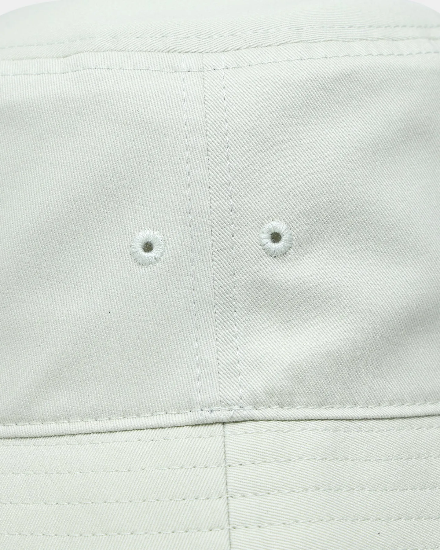 Tommy Jeans Flag Bucket Hat Ivory