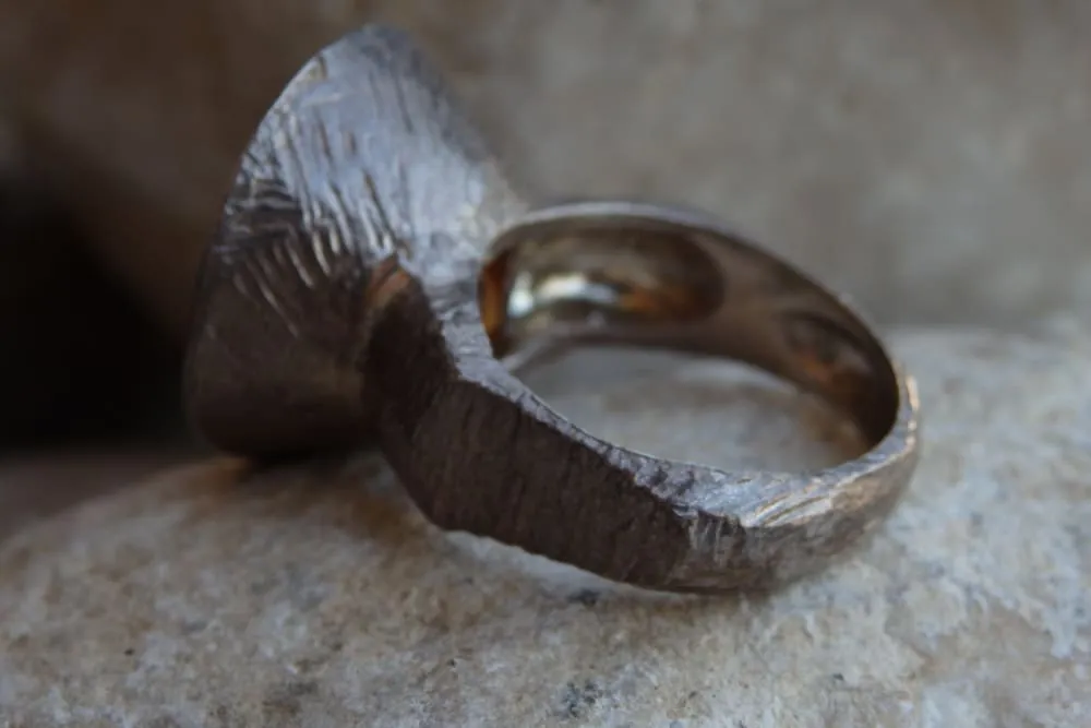 Topaz Ring.