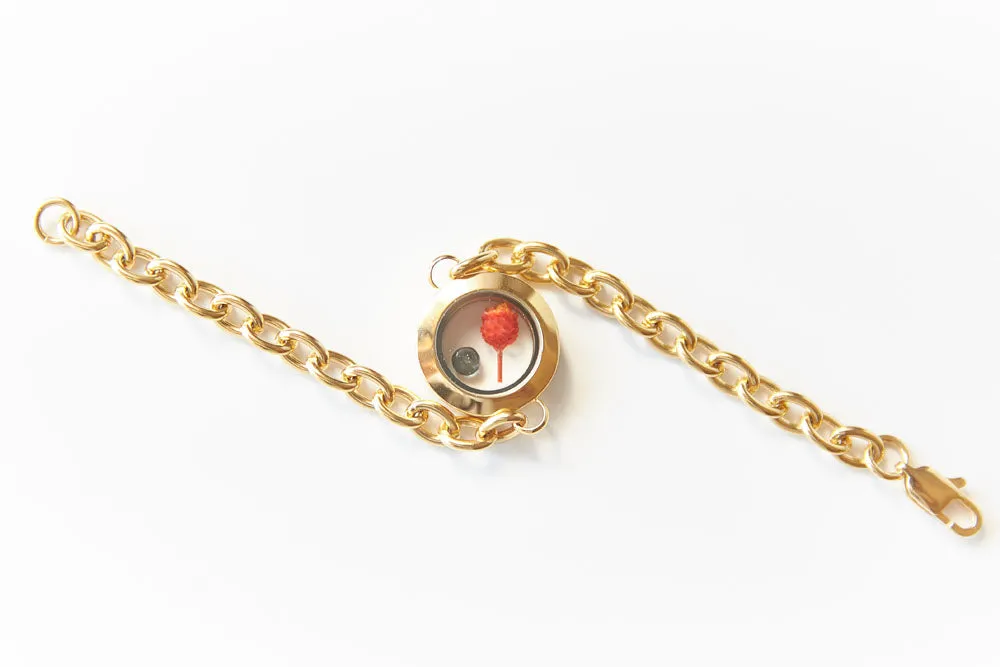 Treasured Lockets