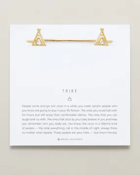 Tribe Friendship Cuff