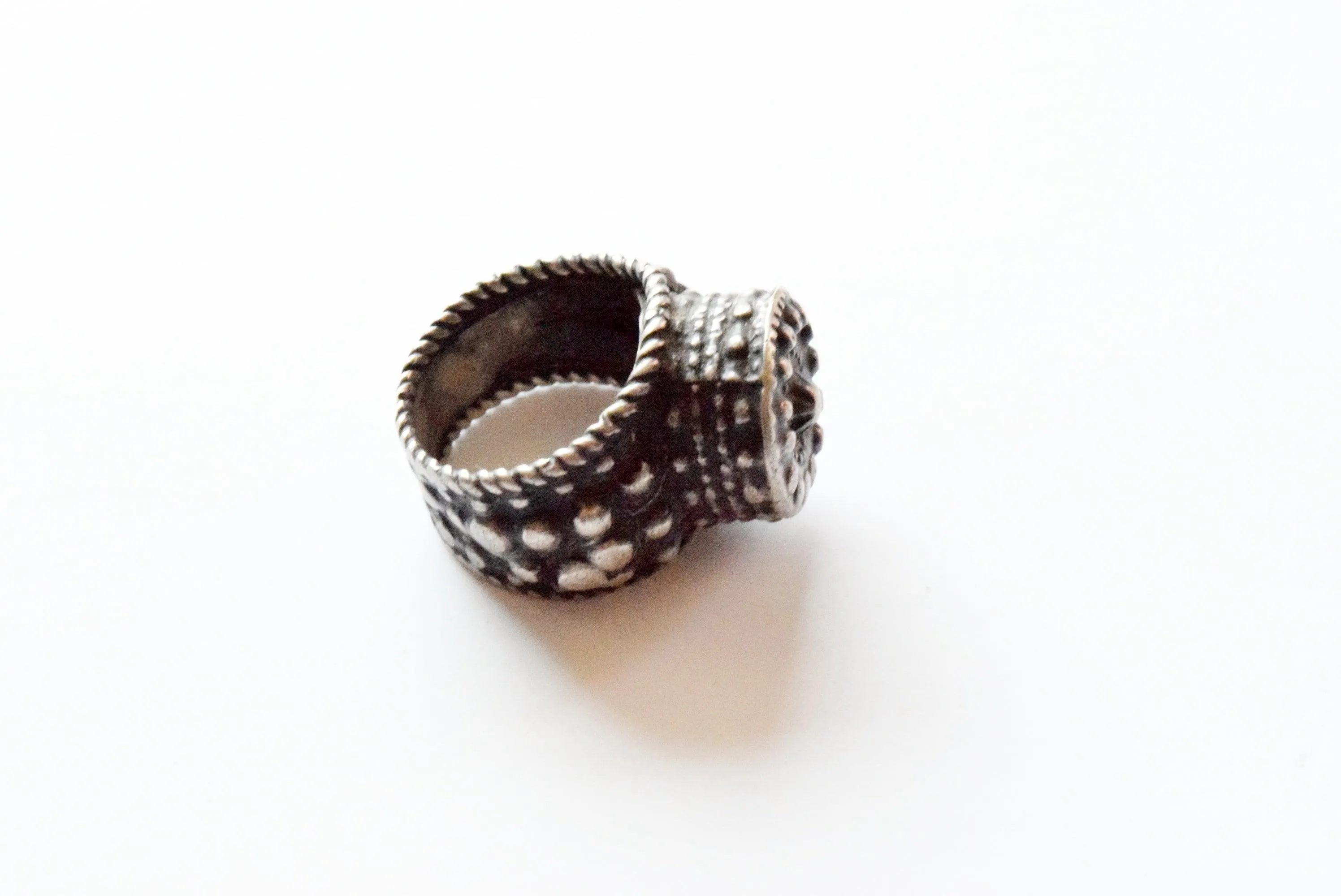 Vintage Bedouin Yemeni Ring Size 5