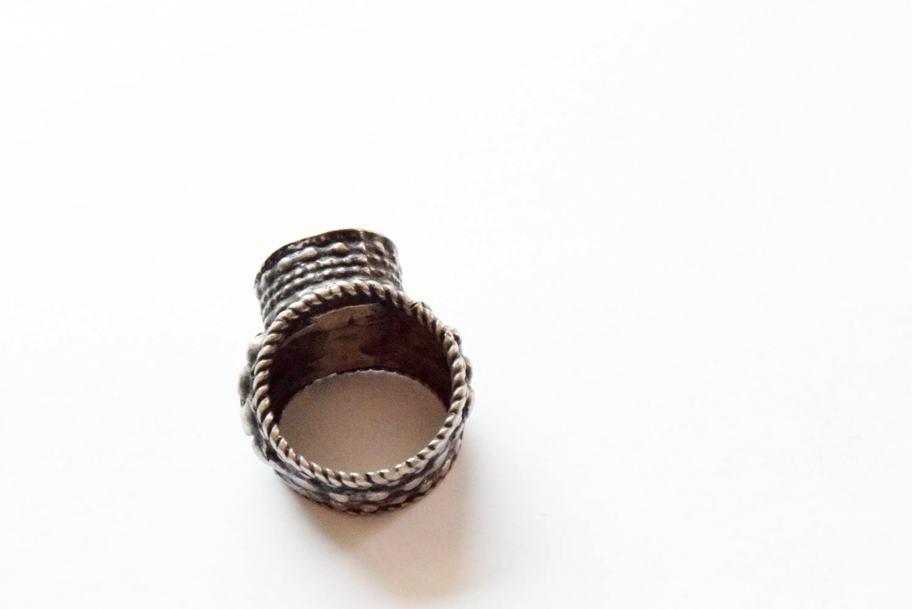 Vintage Bedouin Yemeni Ring Size 5