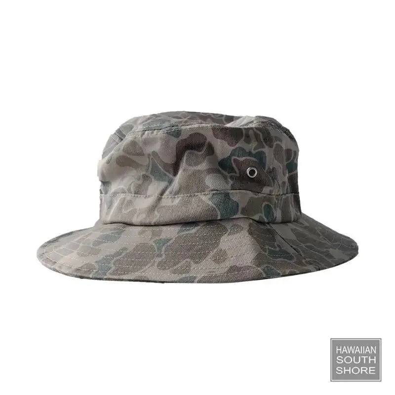 VISSLA Hat Beo Gam Bucket Hat Camo