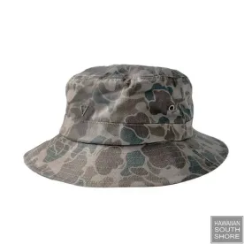 VISSLA Hat Beo Gam Bucket Hat Camo