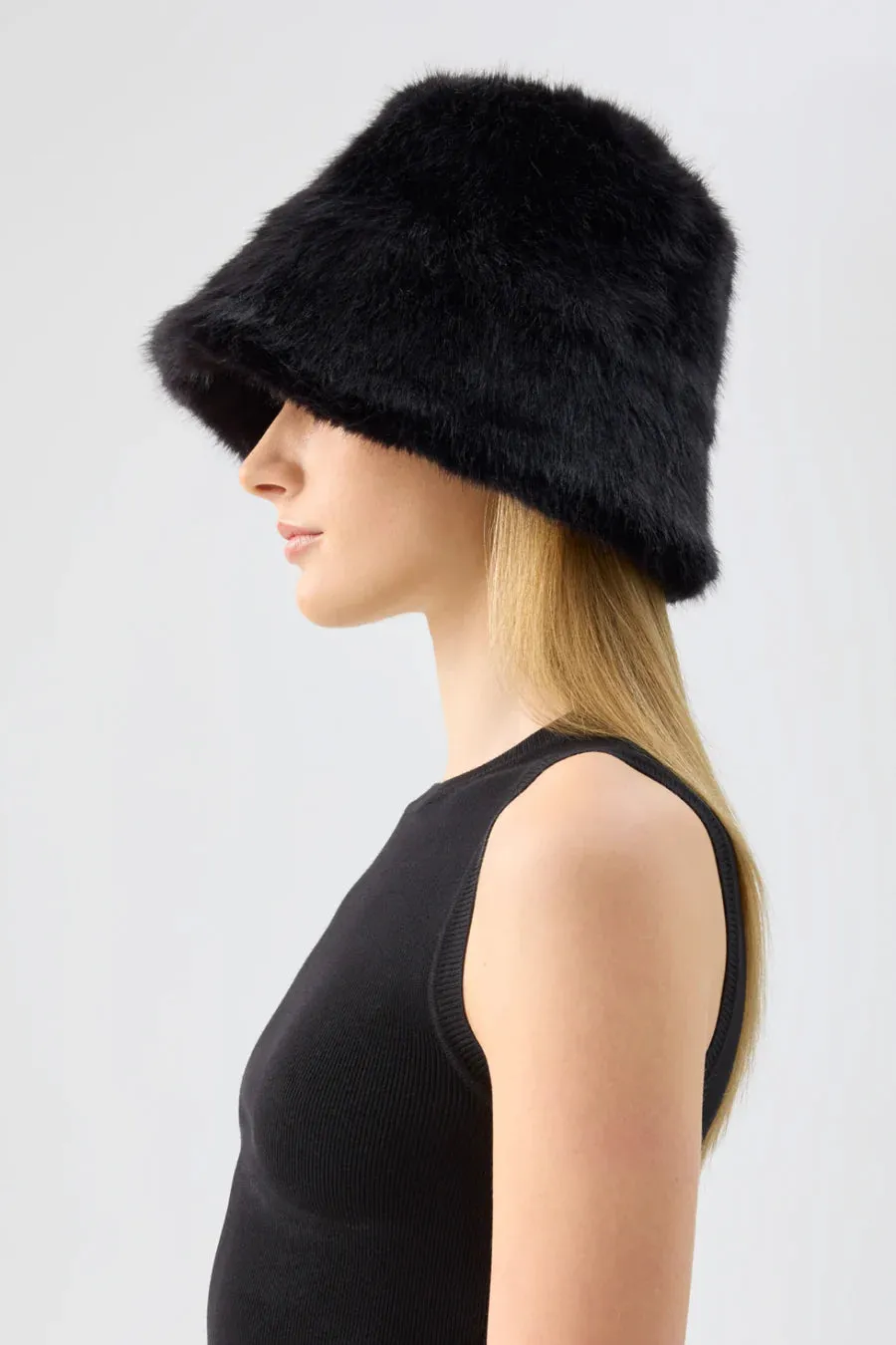 Yeoman Bucket Hat | Black